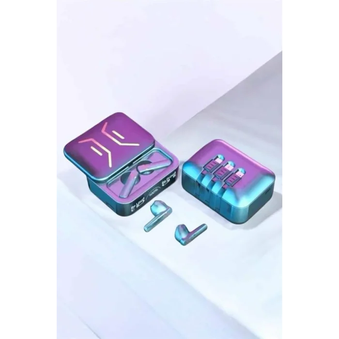 BUĞZ Bluetooth Kulaklık Gürültü Önleyici Yüksek Ses Kaliteli Kablosuz - BUĞZ