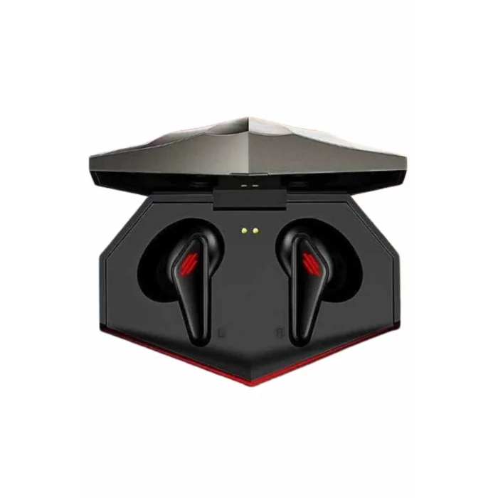  Bluetooth Kulaklık HD Ses Kaliteli Işıklı Metal Kasa Ios Android Uyumlu Mikrofonlu