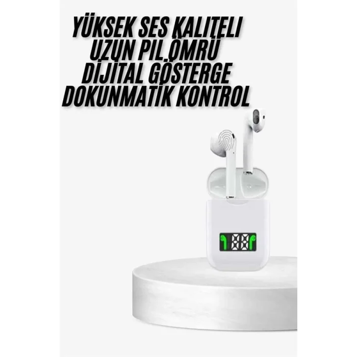  Bluetooth Kulaklık Kablosuz TWS Çağrı Cevaplama ANC Özelliği