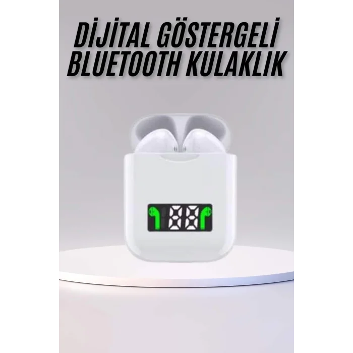  Bluetooth Kulaklık Kablosuz TWS Çağrı Cevaplama ANC Özelliği