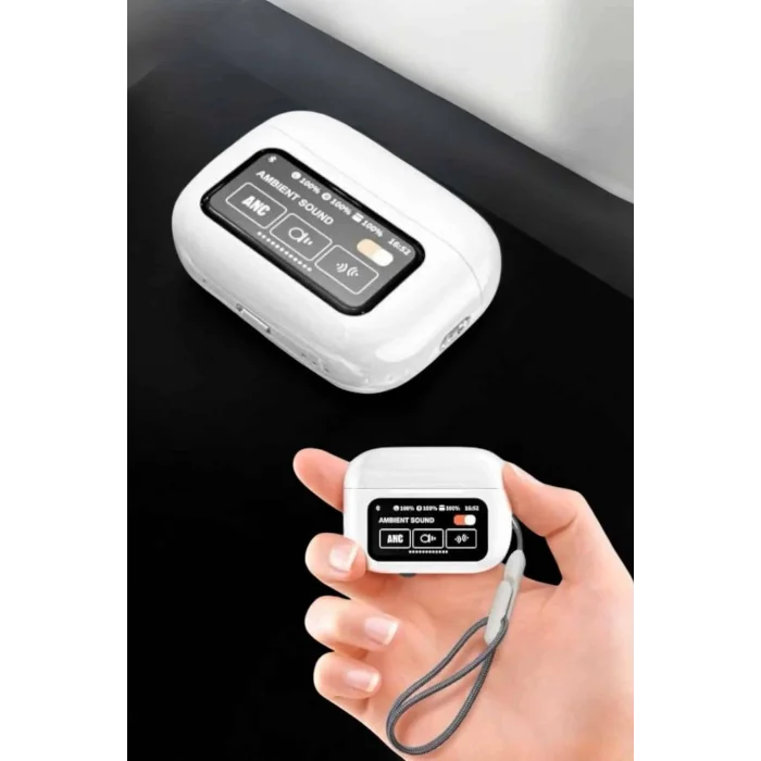  Bluetooth Kulaklık Kulakiçi Güçlü Ses Kaliteli Sesli Asistan