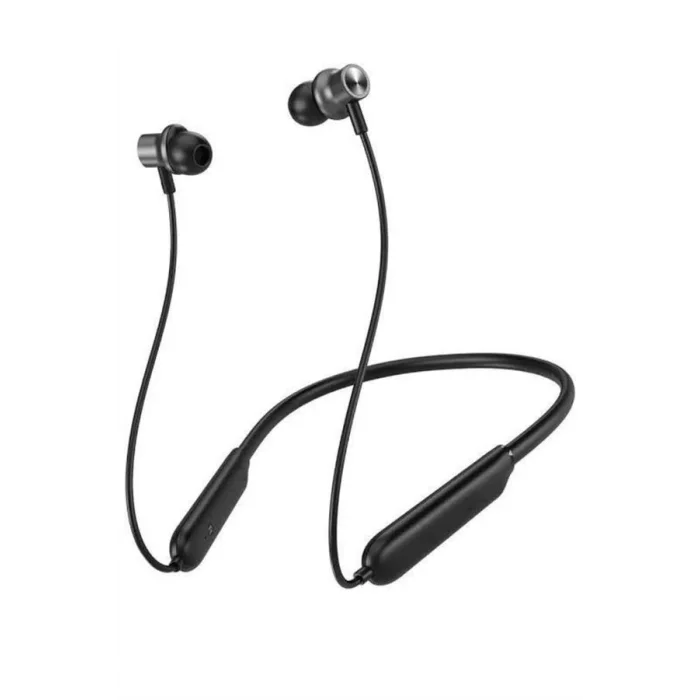 BUĞZ Bluetooth Kulaklık Şarj Göstergeli 100 Saat Şarj Kapasiteli Sporcu Kulaklık - BUĞZ