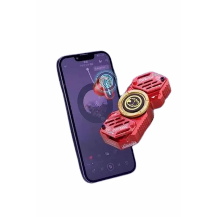 BUĞZ Bluetooth Kulaklık Stres Çarkı ANC Özellikli Gaming Kulaklık