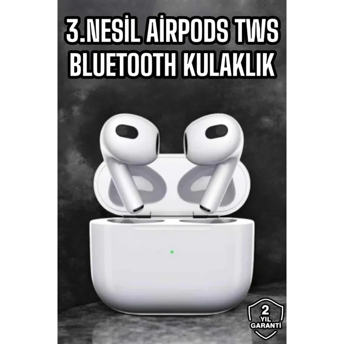  Bluetooth Kulaklık Yeni Nesil Gürültü Önleyici Yüksek Ses Kaliteli Mikrofonlu