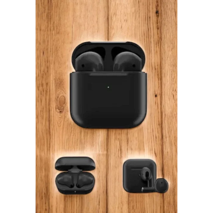 BUĞZ Bluetooth Kulaklık Yeni Nesil Pro Sensörlü Mikrofon Çağrı Cevaplama