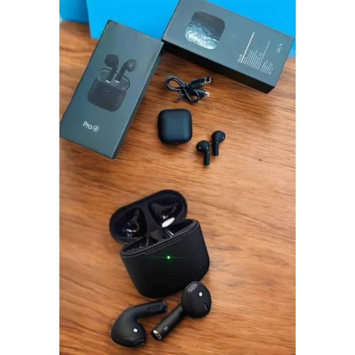 BUĞZ Bluetooth Kulaklık Yeni Nesil Pro Sensörlü Mikrofon Çağrı Cevaplama