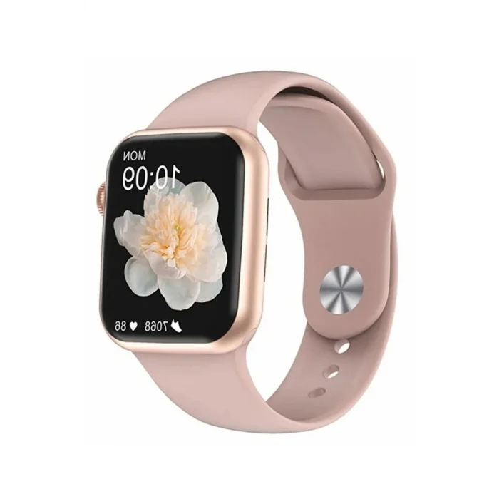 BUĞZ Bluetooth Özellikli Akıllı Saat - Nabız, Uyku Takibi, GPS ve Suya Dayanıklı Spor Modeli