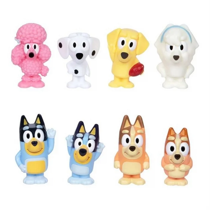 BUĞZ Bluey Sürpriz Figür Tekli Paket