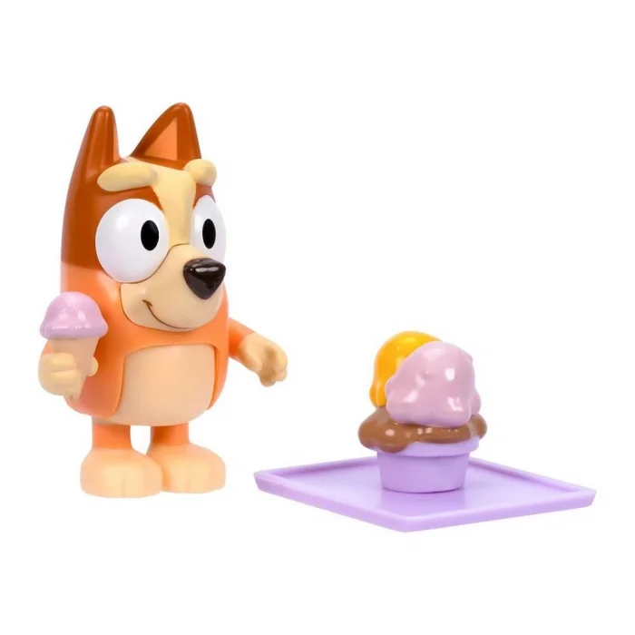 BUĞZ Bluey Tekli Figür ve Aksesuar Seti