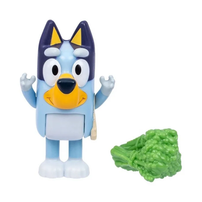 BUĞZ Bluey Tekli Figür ve Aksesuar Seti
