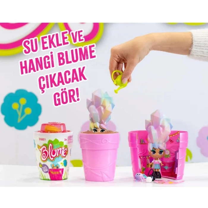  Blume Sürpriz Bebek ve Aksesuarları Seri 1