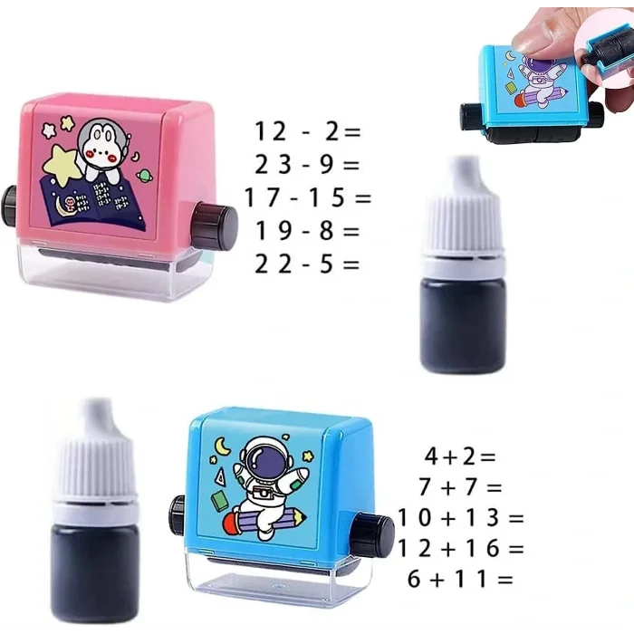 BUĞZ Bölme İşlemi Alıştırma Test Kaşesi