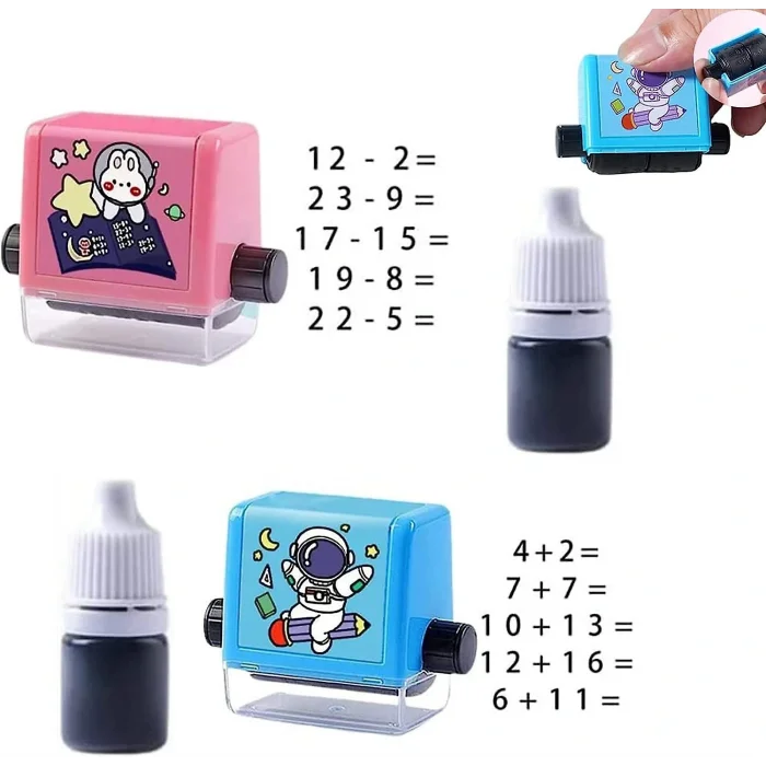 BUĞZ Bölme İşlemi Alıştırma Test Kaşesi