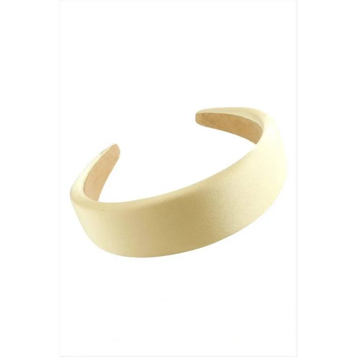 BUĞZ Bombeli Saten Taç