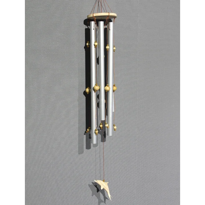 BUĞZ Boncuklu Metal Rüzgar Çanı Model 1