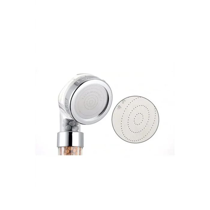 BUĞZ Boncuklu Su Tasarruflu Kireç Önleyici Duş Başlığı