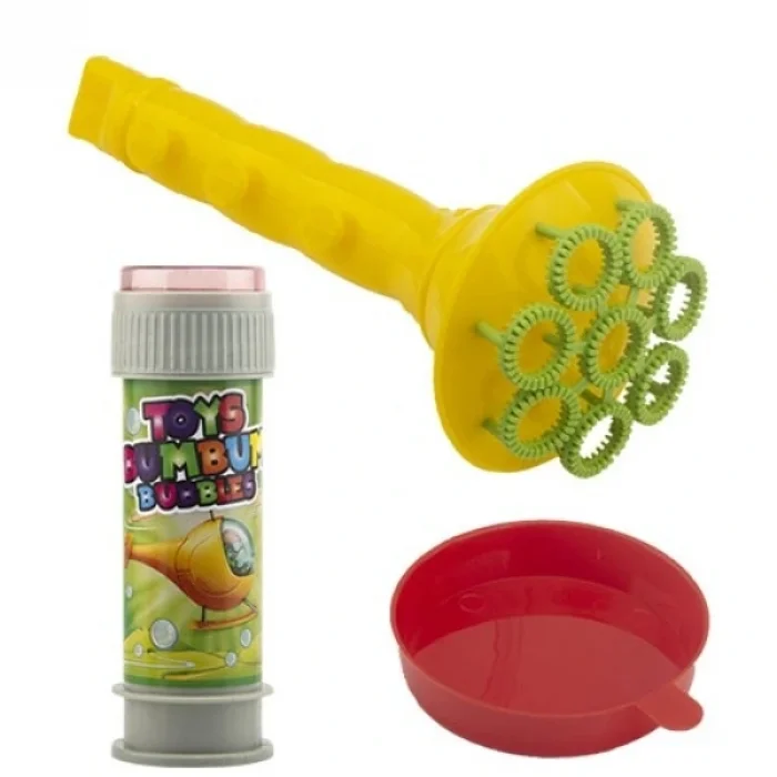 BUĞZ Borazan Baloncuk Oyuncağı Poşetli Paket