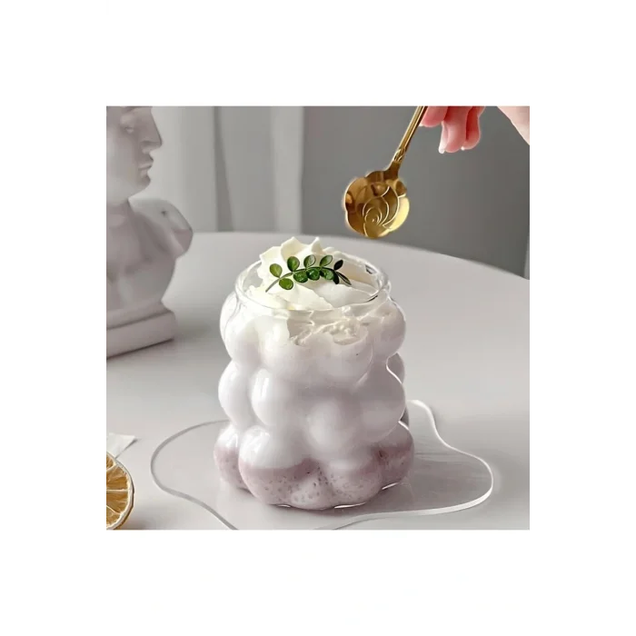 BUĞZ Borosilikat Bubble Bardak