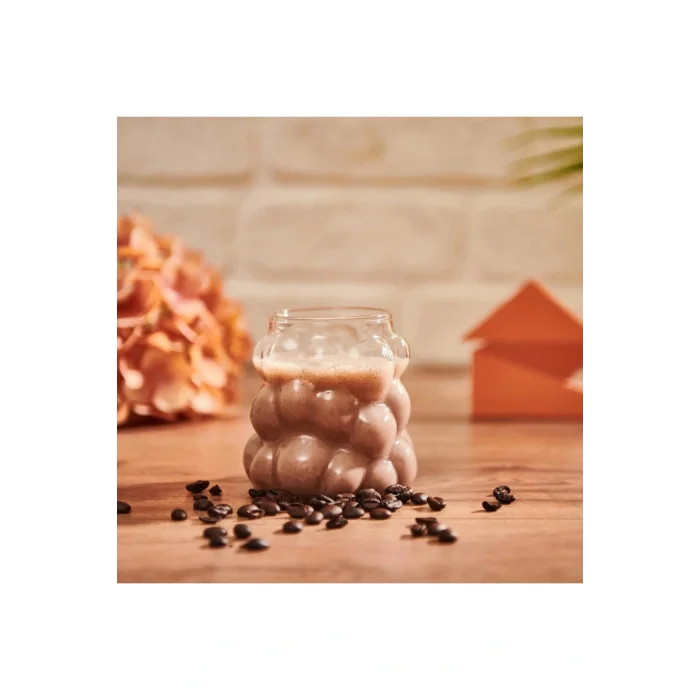 BUĞZ Borosilikat Bubble Bardak