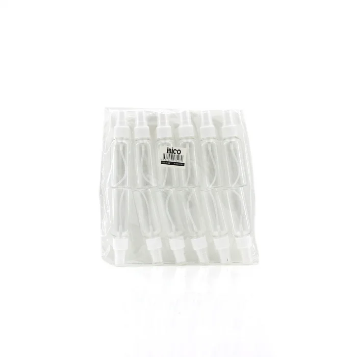 BUĞZ Boş Sprey Şişesi - Plastik - 50 ml - Şeffaf