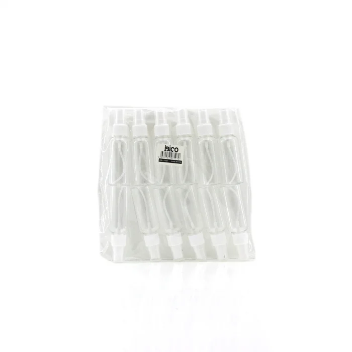 BUĞZ Boş Sprey Şişesi - Plastik - 50 ml - Şeffaf