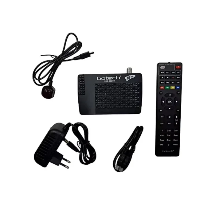 BUĞZ BOTEC UYDU ALICI - BUĞZ