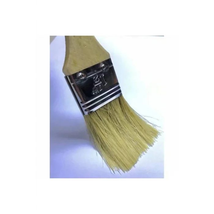 BUĞZ Boya Kestirme Fırça- Spatula Seti 3lü Bx40