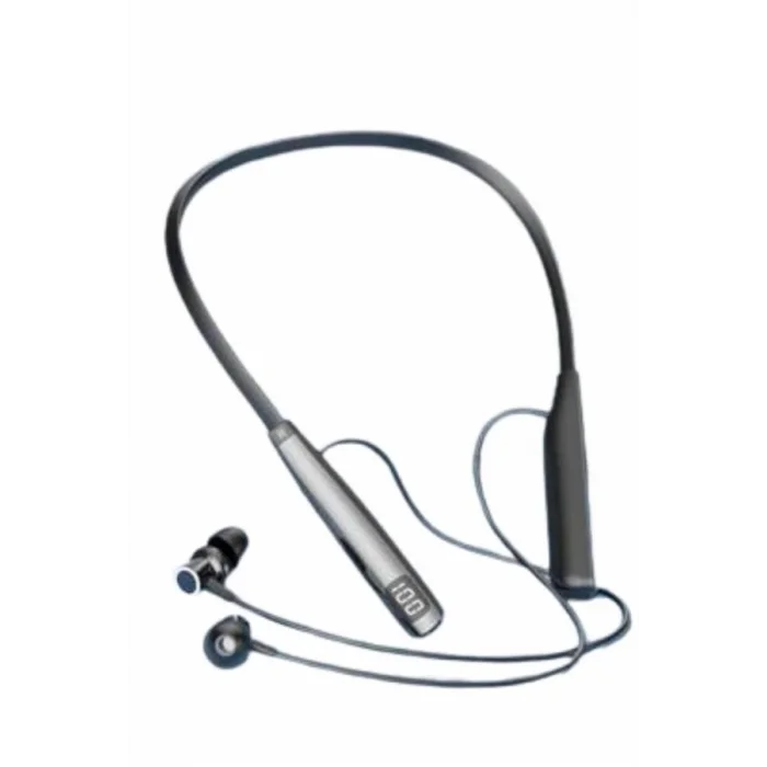 BUĞZ Boyun Askılı 100 Saat Kablosuz Kulaklık Göstergeli Bluetooth Kulaklık