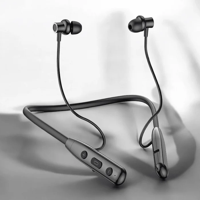 BUĞZ Boyun Bantlı Bluetooth Kulaklık ANC Özellikli Kulaklık İçi