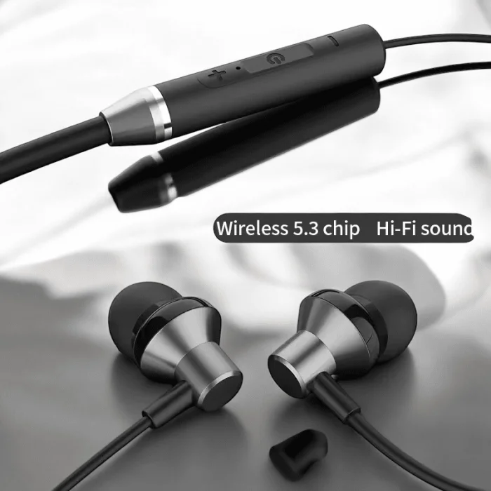  Boyun Bantlı Bluetooth Kulaklık ANC Özellikli Kulaklık İçi