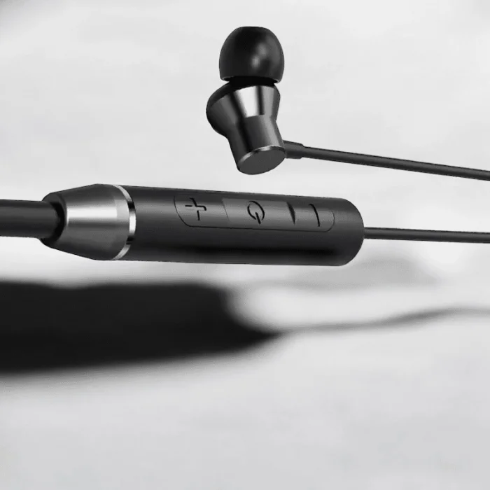  Boyun Bantlı Kablolu Kulaklık ANC Özelliği Uzun Şarj Süreli Sporcu Kulaklığı 100 saat