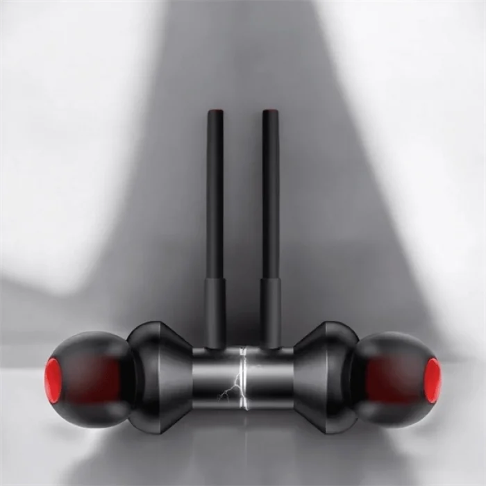  Boyun Bantlı Kablolu Kulaklık ANC Özelliği Uzun Şarj Süreli Sporcu Kulaklığı