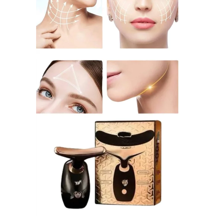 BUĞZ Boyun Cilt Yüz Sıkılaştırıcı Güzellik Cihazı