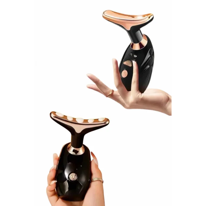 BUĞZ Boyun Ve Yüz Güzellik Cihazı Masaj Cihazı - BUĞZ