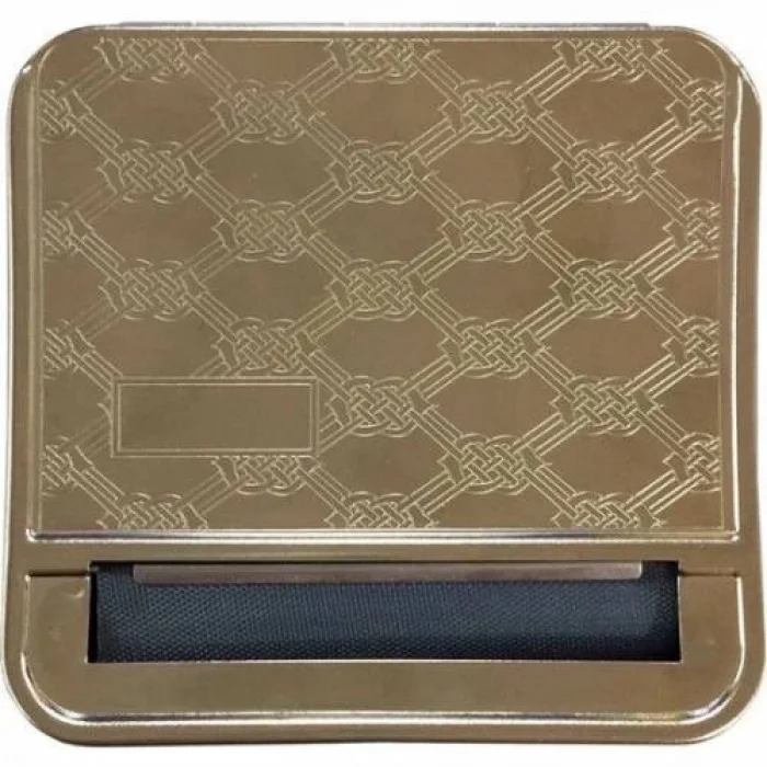  Bozo Metal Sigara Kesme Aleti Kesme Makinesi Tabaka