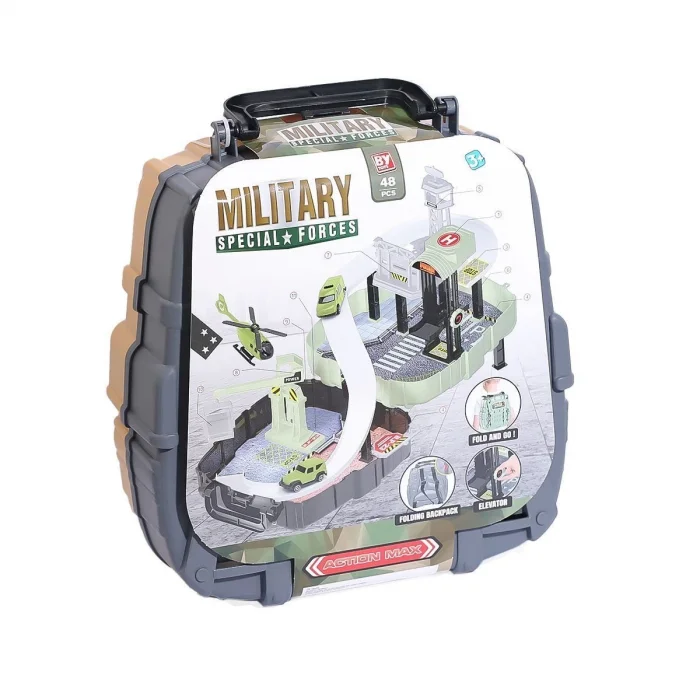  BP-621 ÇANTALI ASKER YOL SET