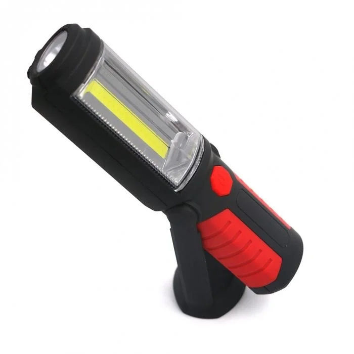 BUĞZ Br S99 Cob Led Şarj Edilebilir Mıknatıslı Çalışma Feneri