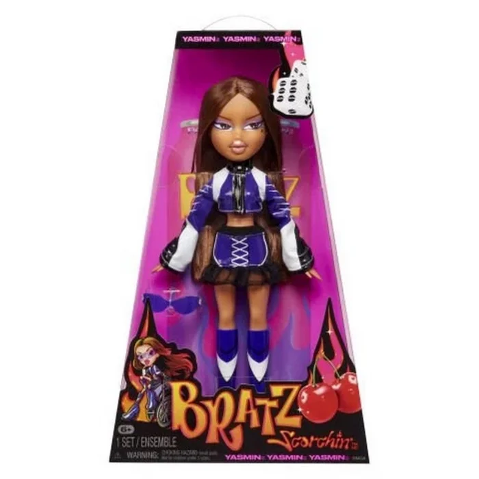 BUĞZ Bratz Scorchin Serisi Bebekleri