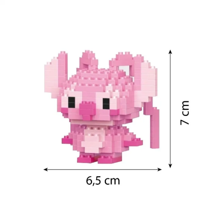 BUĞZ Bricks Angel Mini Lego Figürü