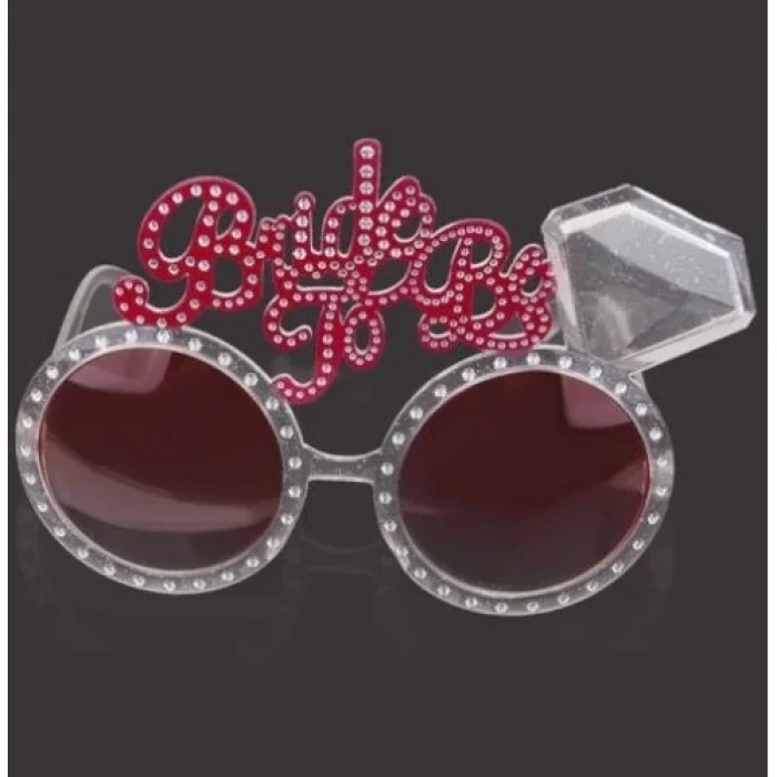  Bride To Be Parti Gözlüğü