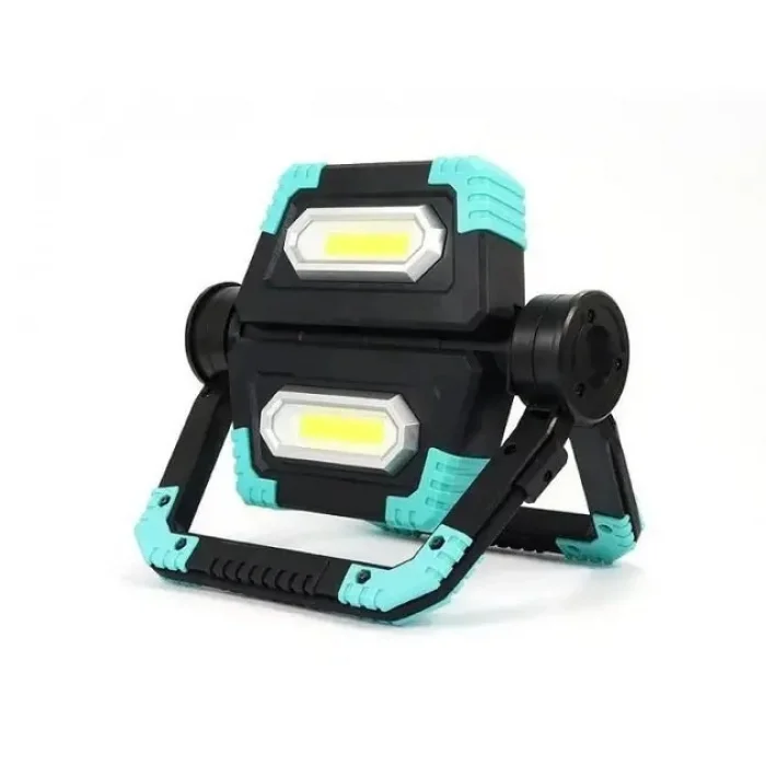 BUĞZ Bright Yd-858a  Cob Led Projektör Pilli El Feneri