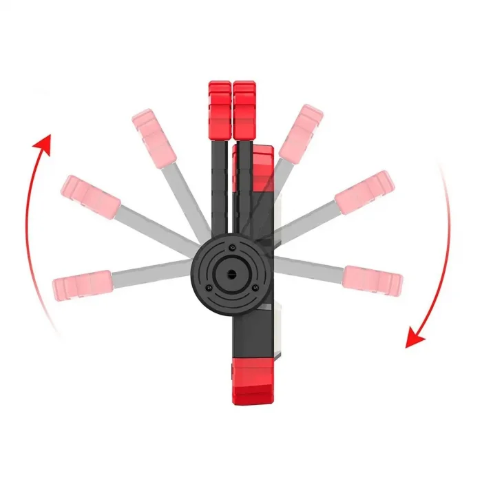 BUĞZ Bright Yd-858a  Cob Led Projektör Pilli El Feneri