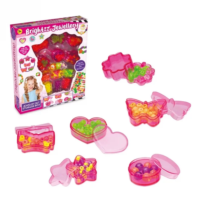  Brightzz Takı Seti Saklama Kutulu