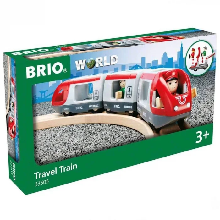  Brio Seyahat Treni