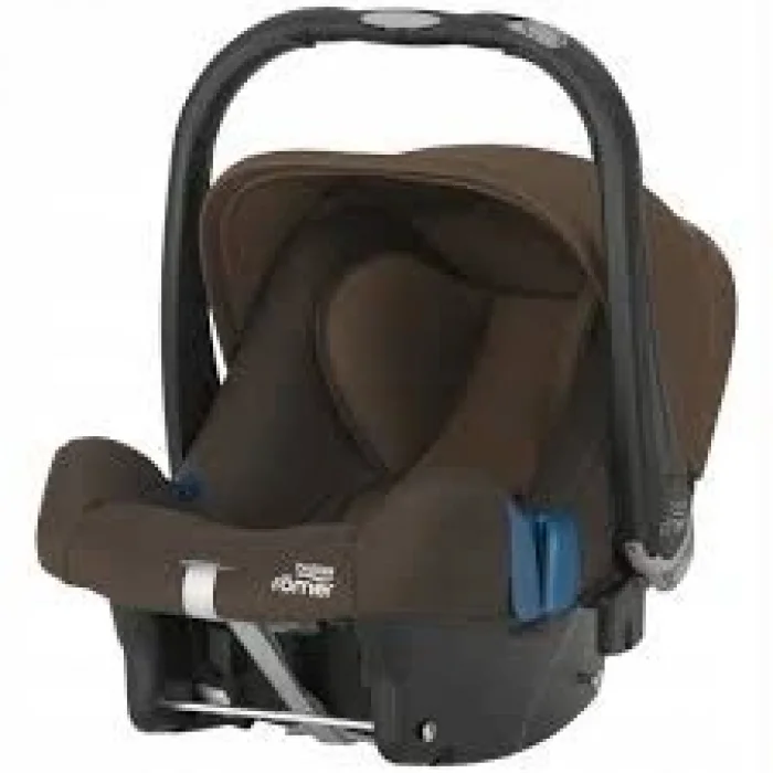 BUĞZ Britax-Römer Baby Safe Plus SHR II 0-13 kg Ana Kucağı Oto Koltuğu / Wood Brown