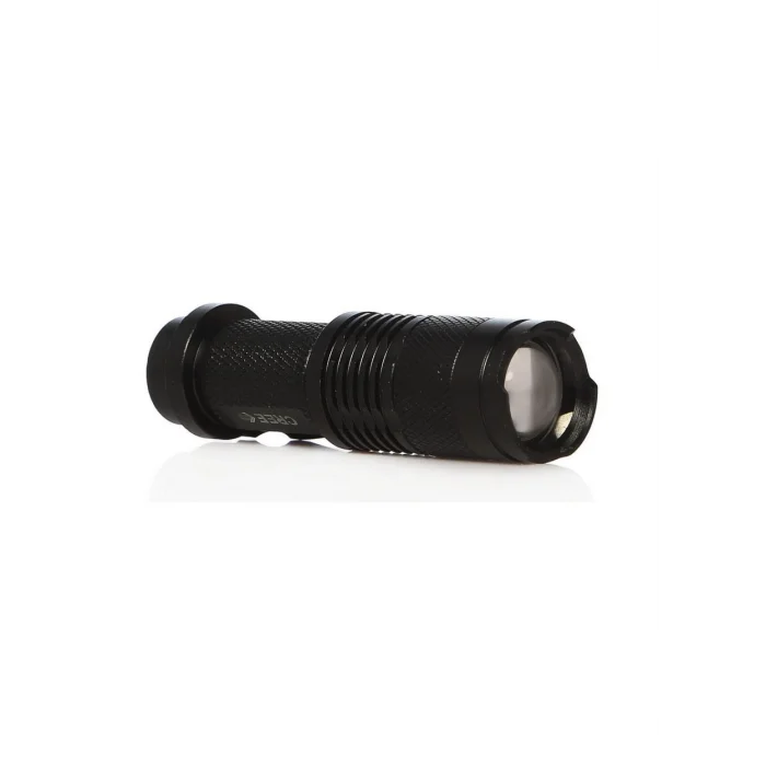 BUĞZ Brs2 Xpe Led Şarjlı Metal El Feneri