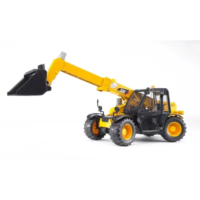 BUĞZ Bruder Caterpillar Teleskopik Kepçeli BR02141