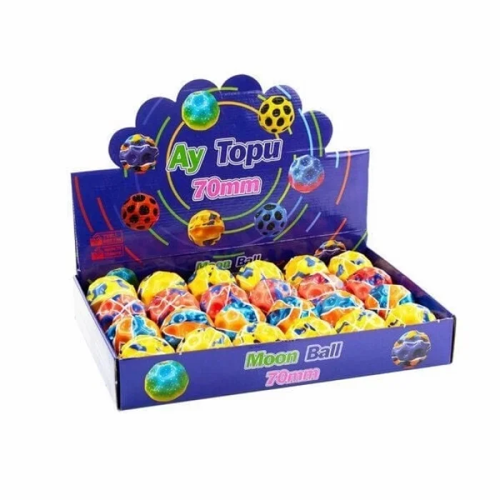 BUĞZ BSF-101 MOONBALL AY TOPU IŞIKLI 70MM -CNS