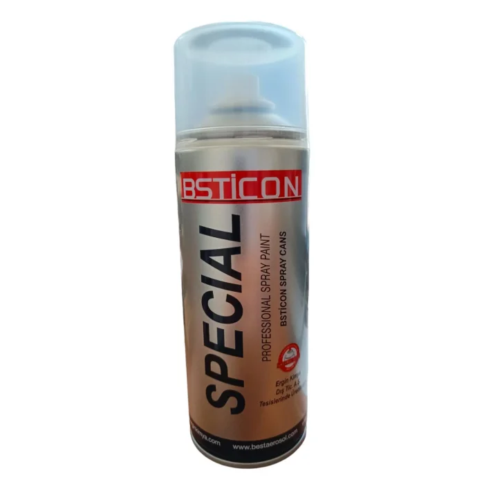 BUĞZ Bsticon Sprey Boya 400 ml Siyah