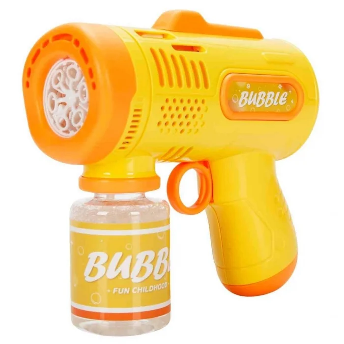 BUĞZ Bubble Sun Işıklı Köpük Tabancası